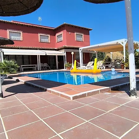 Holiday home Mirador De Aranjuez Tucasatemporal