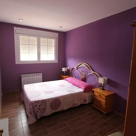 Holiday home Mirador De Aranjuez Tucasatemporal
